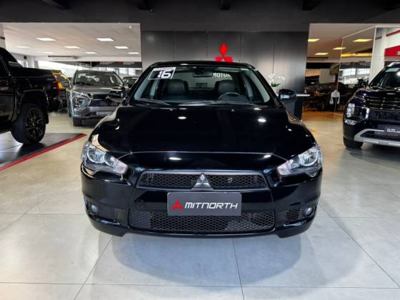 MITSUBISHI LANCER 2.0 HL 16V GASOLINA 4P AUTOMÁTICO MITSUBISHI LANCER 2.0 HL 16V GASOLINA 4P AUTOMÁTICO